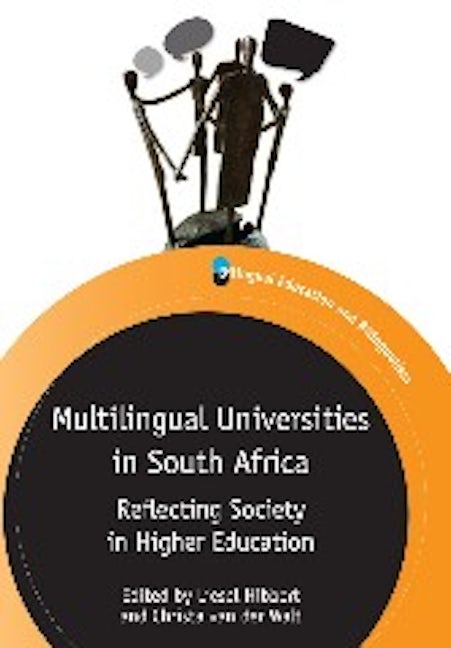 Book cover image for Multilingual Universities in South Africa ISBN: 9781783091652